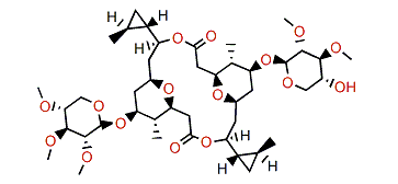 Clavosolide C